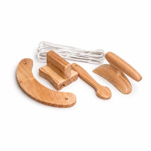 Set di attrezzi per modisteria per la realizzazione di cappelli, piega-falda da 3/8 a 5/8 di pollice