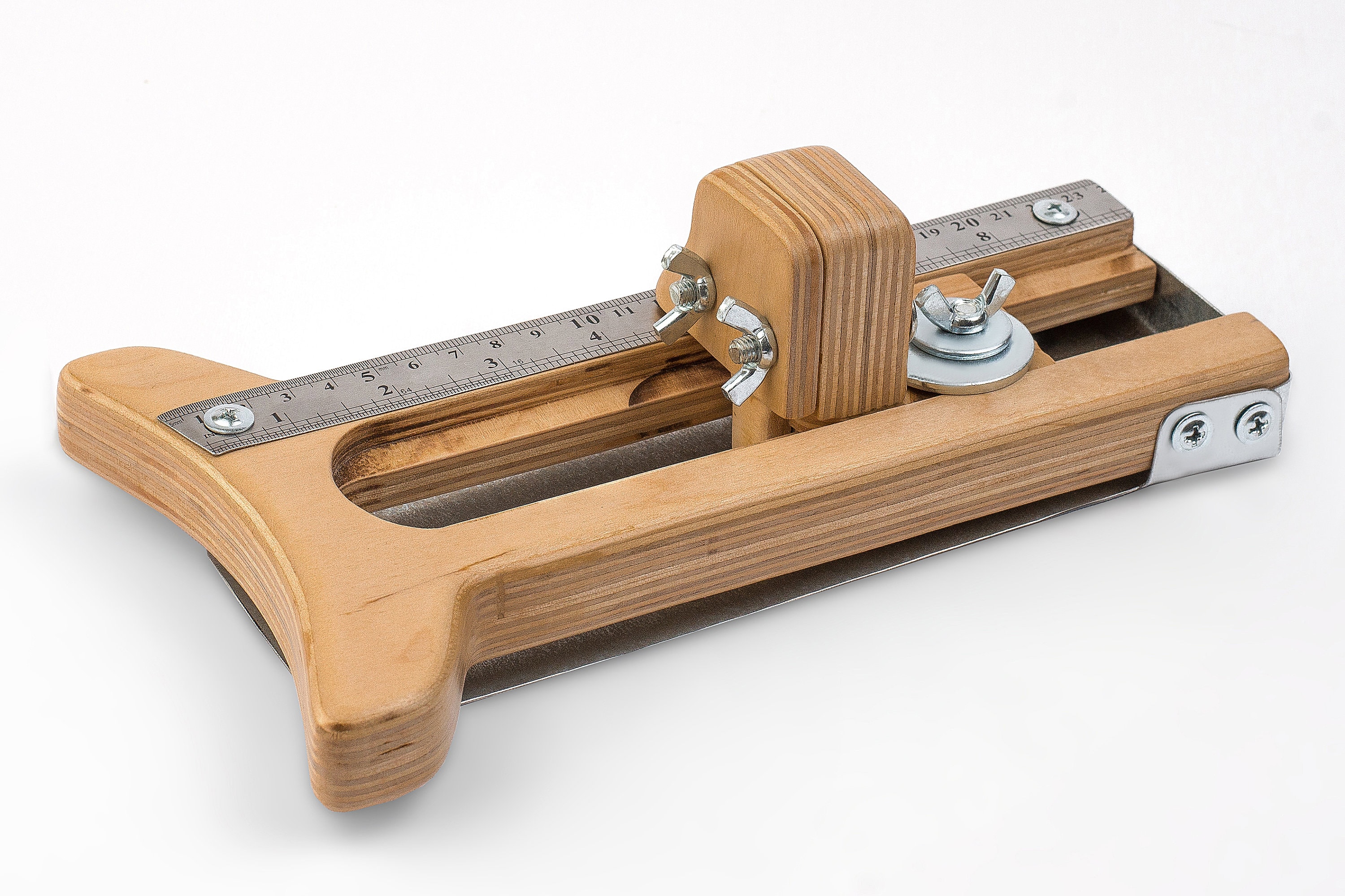 Rounding Jack ラウンディングジャック (ブリムカッター) 帽子製作