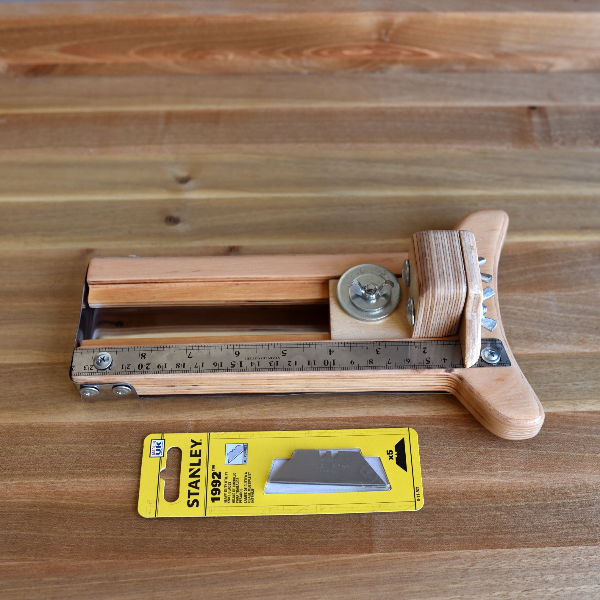Rounding Jack ラウンディングジャック (ブリムカッター) 帽子製作 Rounding Jack ラウンディングジャック (ブリムカッター) 帽子