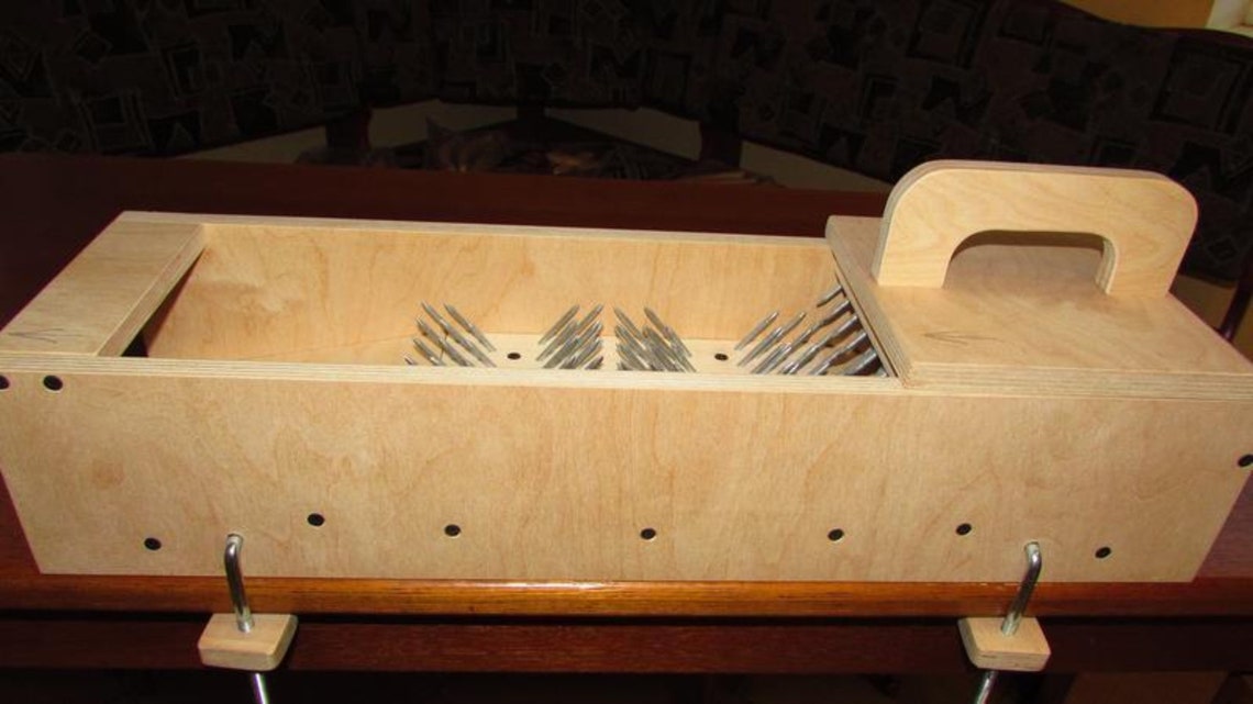 Box Wool Picker. Wood Wool Combing Machine Wood Carder for Etsy