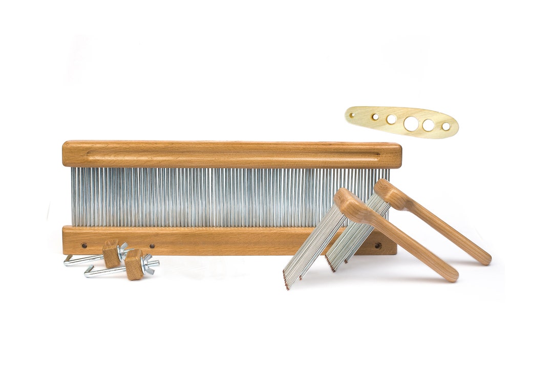 Wool Hackle 50cm and Wool Combs Spinning Diz. Etsy