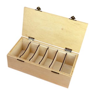 Embroidery Thread Storage - Floss Organizer, Bobbin Box, Thread Keeper