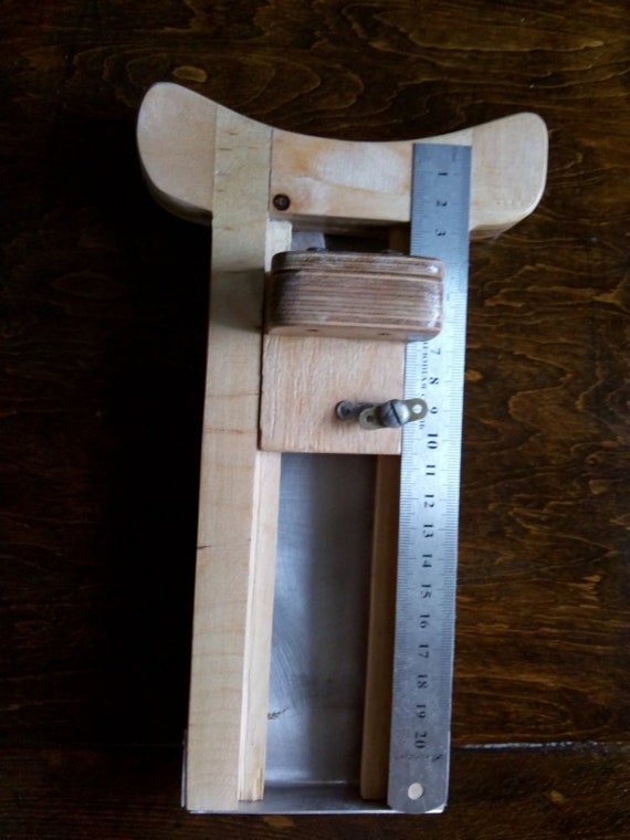 Rounding Jack Brim Cutter. Hat Maker 