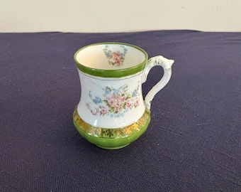Imperial H.S. Austria Gold Painted Cup or Shaving Mug
