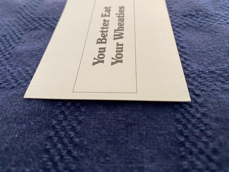 michael jordan wheaties card