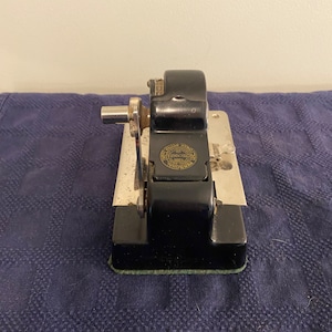 Vintage Todd Co. Personal Protectograph Model 3500 Writer Rochester, NY image 1
