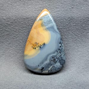Top quality Maligano jasper Gemstone Designer Maligano Cabochon loose Scenic Jasper stone semi precious for making jewelry 45.20cts