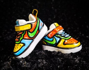 chaussure nike a customiser