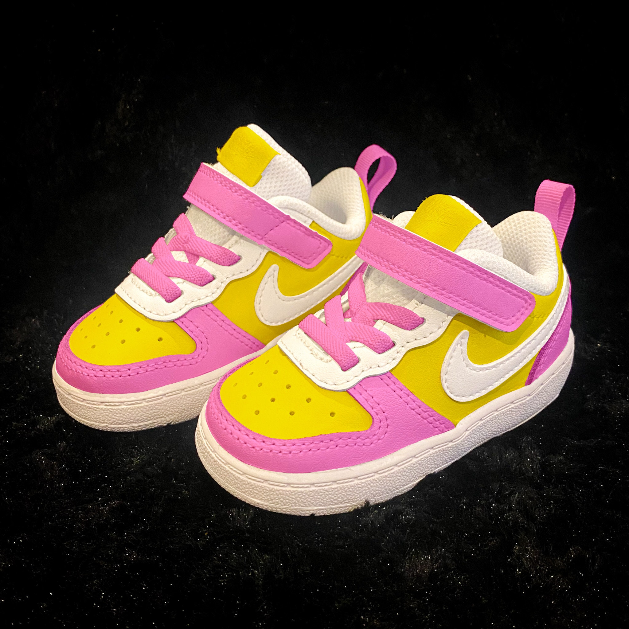 Nike baby soft sole shoes Clearance