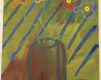 Fleurs