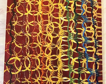 Colour Waves