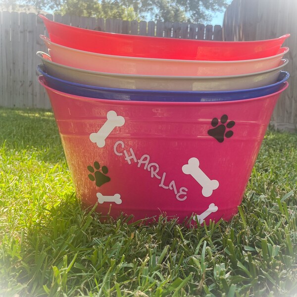 Toy Storage Bins Etsy