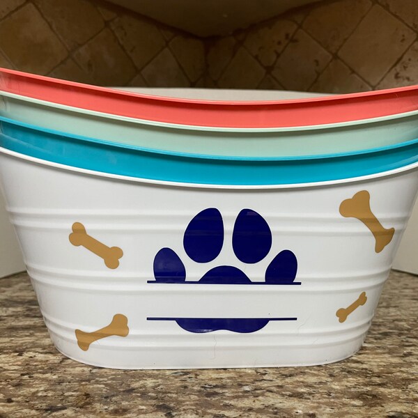 Pet Toy Storage Etsy