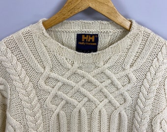 商品のインターネット HANSEN 【美品】HELLY 90's Sweater Cowichan その他 超豪華 HANSEN 【美品】HELLY 90’s Sweater Cowichan その他