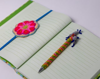 Handgefertigter Lama-Stift|Zurück zur Schule mit deinem Lieblingsmaskottchen|Lama-Kugelschreiber |Lamafreunde|Lustiger Kugelschreiber