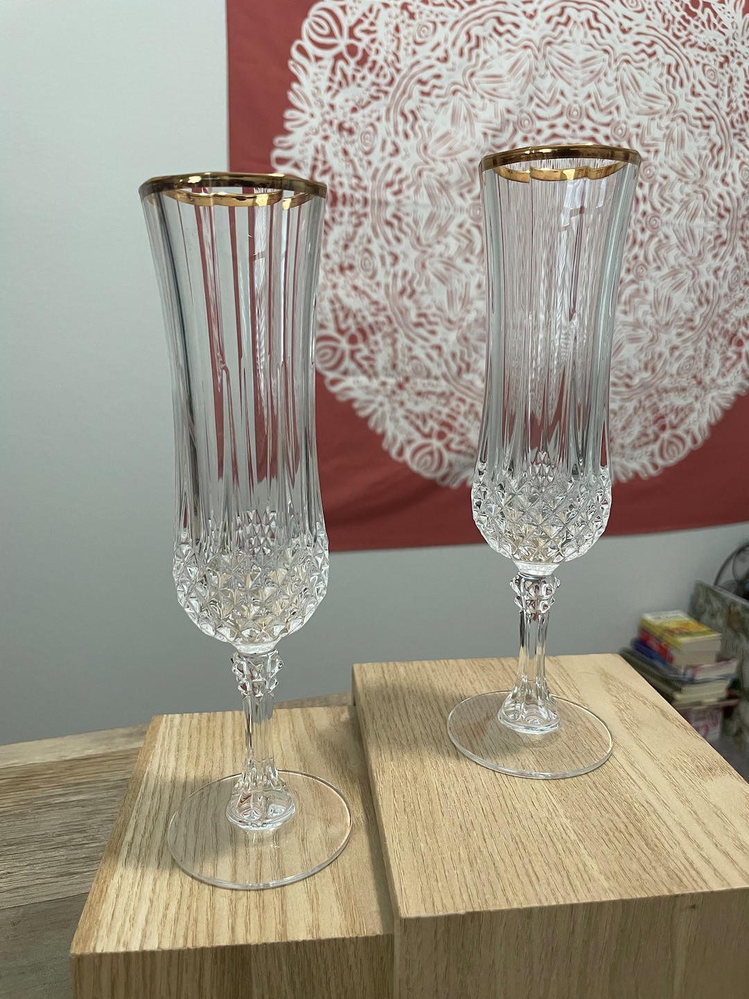Flute Champagne Cristal D Arques