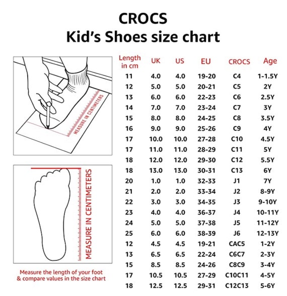 Crocs - Babies/Toddlers – D' Girlz Bling Creations