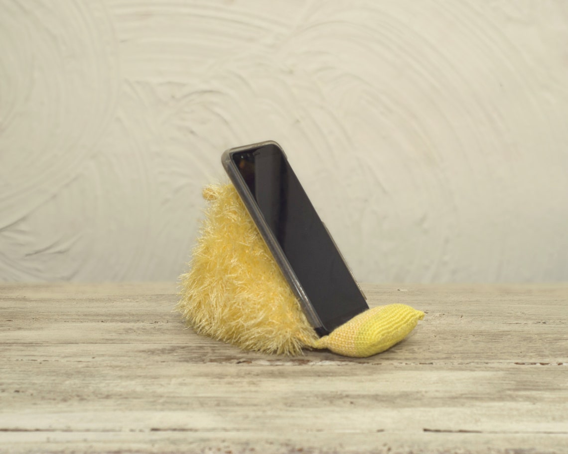 Phone Stand Smartphone Holder Phone Cushion Tablet Cushion Etsy