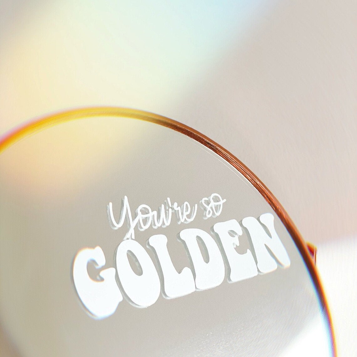 Mirror Decals and Stickers with FREE SHIPPING Etsy