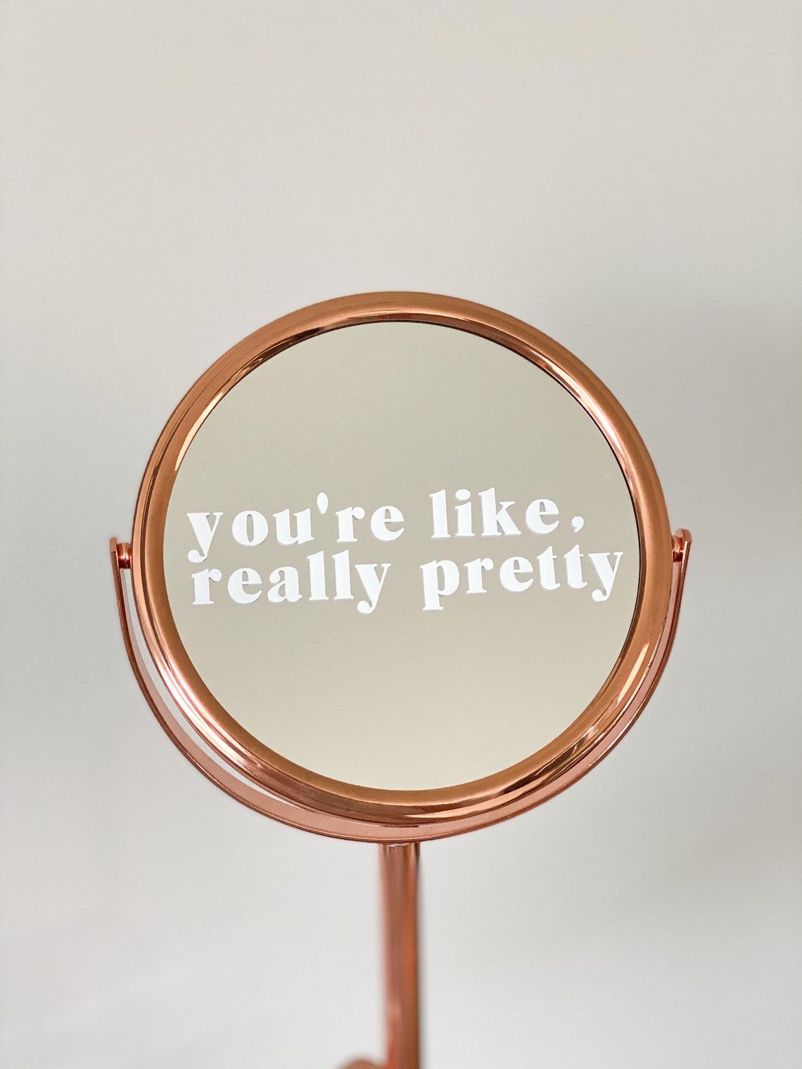 Mirror Decals and Stickers with FREE SHIPPING Etsy