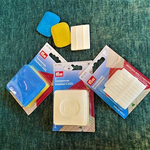 Kreide Schneiderkreide Prym Kurzwaren Nähen Schneidern Anzeichnen Markieren