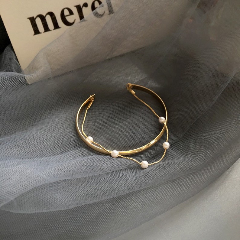 Surprise Mystery TWO Pairs Jewelry Gift,14 Gold earrings,Minimalist earrings,statement earrings,dainty earrings image 5