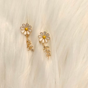Surprise Mystery TWO Pairs Jewelry Gift,14 Gold earrings,Minimalist earrings,statement earrings,dainty earrings image 7