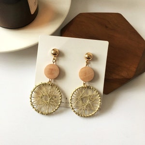 Surprise Mystery TWO Pairs Jewelry Gift,14 Gold earrings,Minimalist earrings,statement earrings,dainty earrings image 10