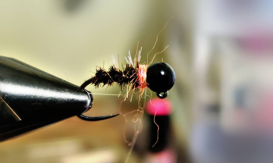 Cased Caddis Euro Nymph Etsy