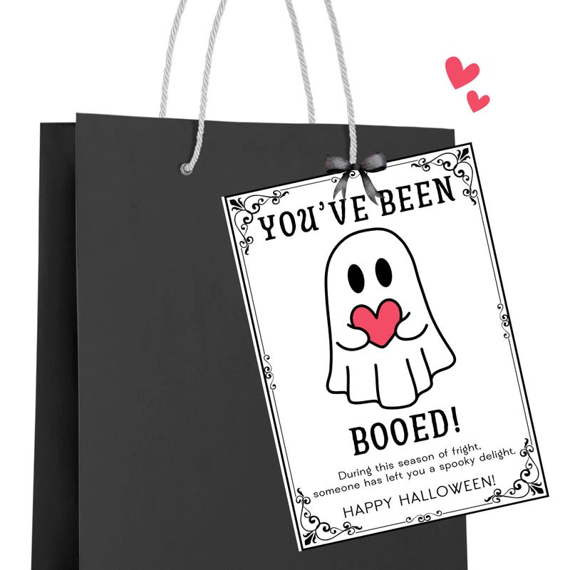 Boo Box - Etsy