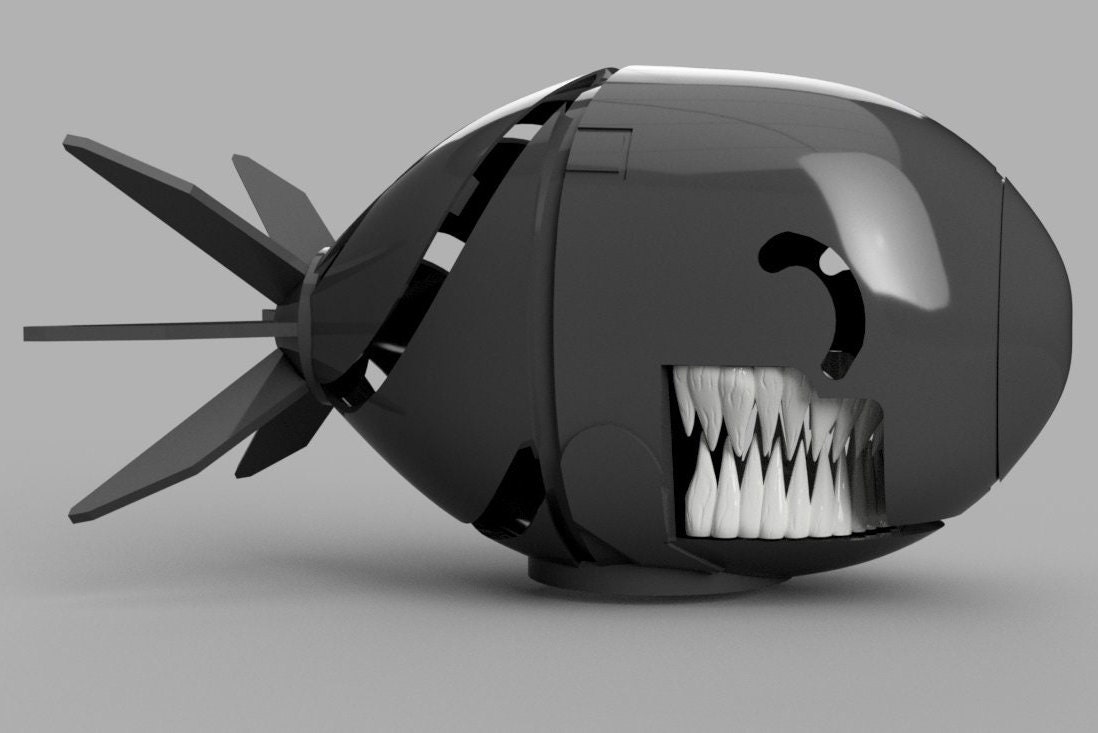 Chainsaw Man Bomb Devil Reze Cosplay ready helmetSTL FILES Etsy