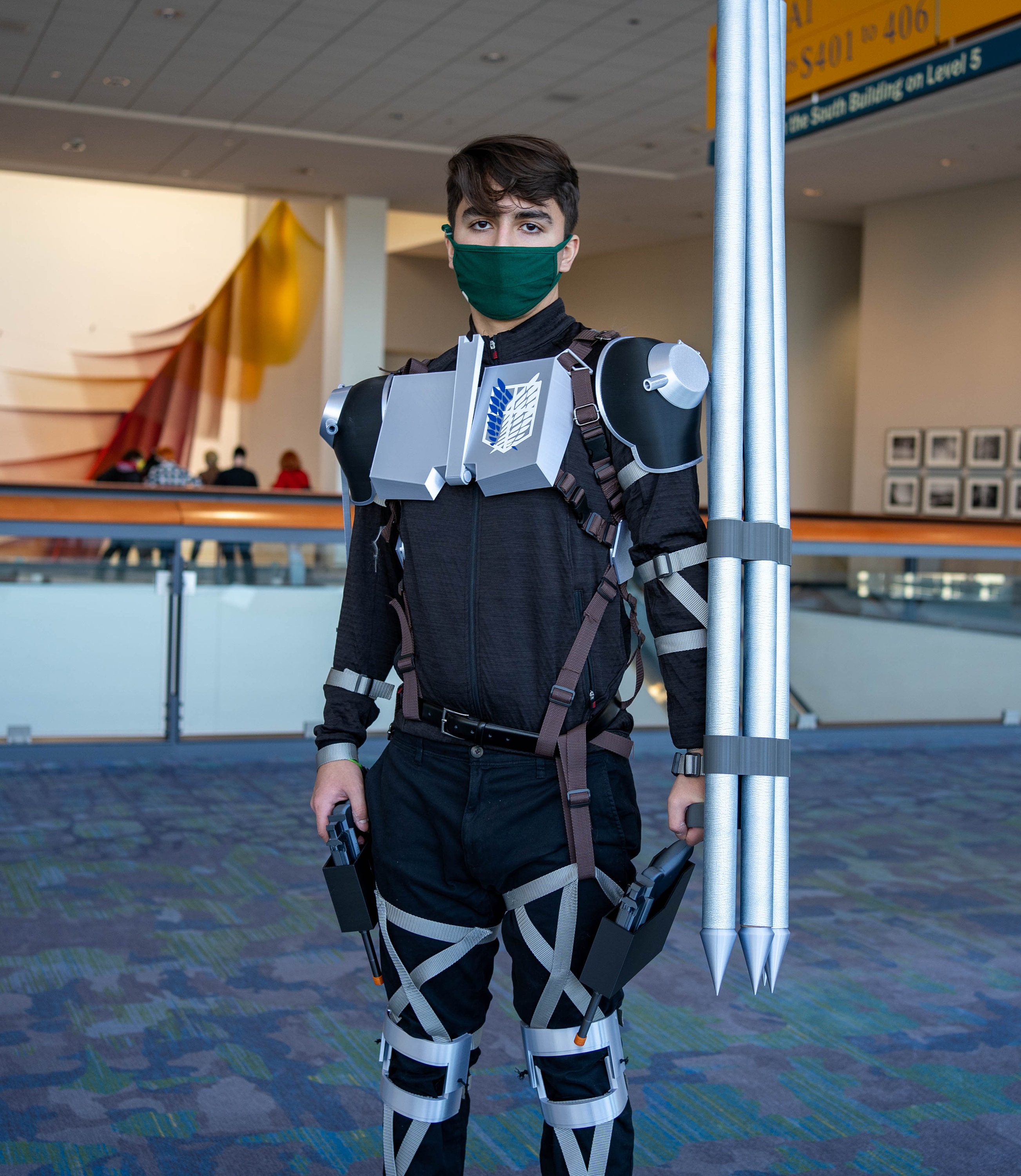 Attack On Titan Season 4 Cosplay