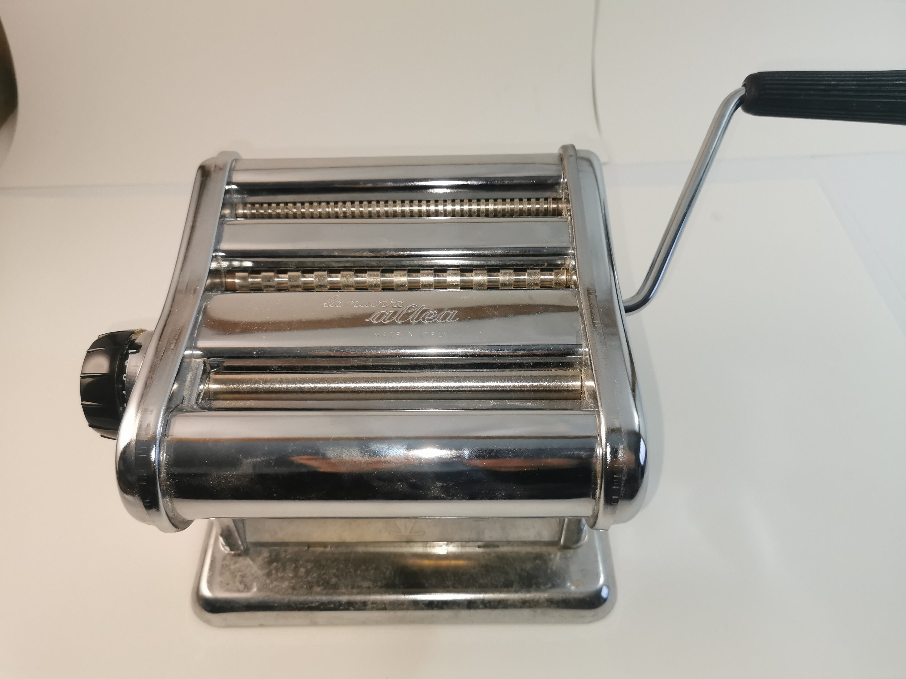 Jahrgang 1980 Pasta Maker Altea Fettuccine Machen Maschine Etsy