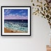 Printable Seascape Painting Tropical Sea View Instant - Etsy