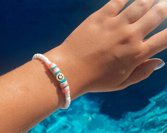 Summer Colors Beaded Bracelet