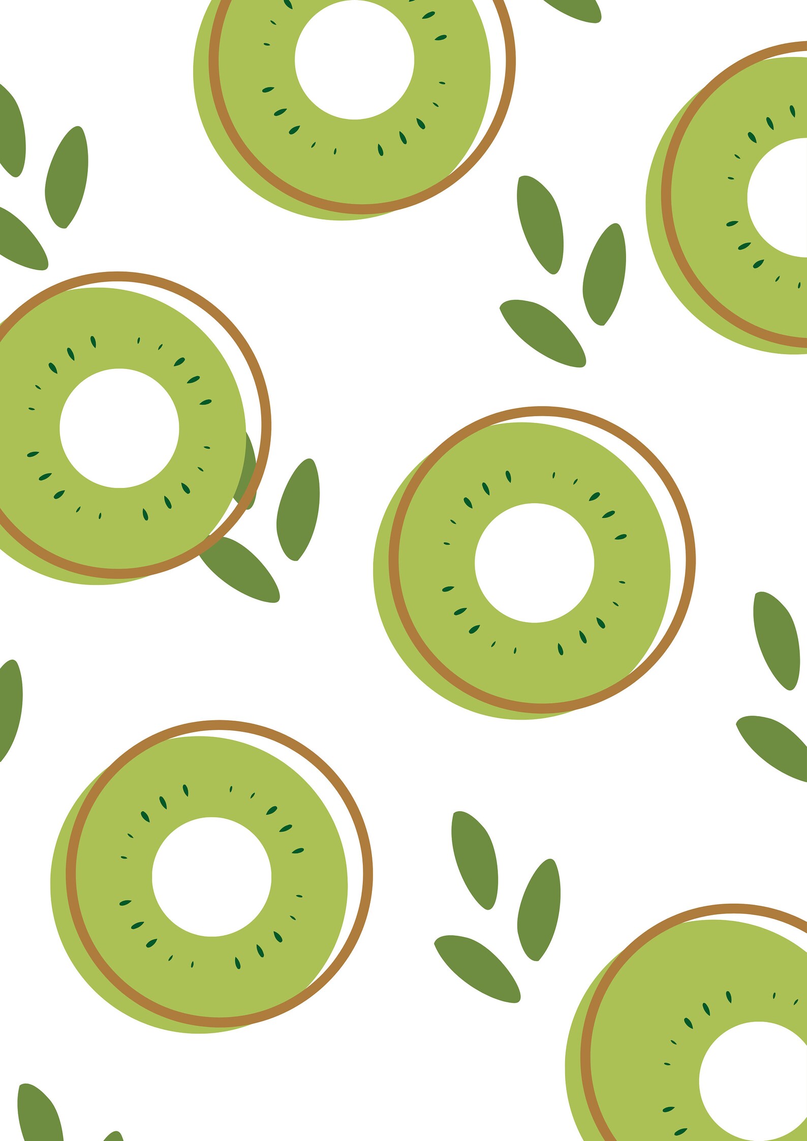 kiwi-pattern-print-digital-download-printable-wall-art-etsy