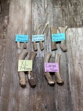 Montana Premium Antler Dog Chews! Naturally Shed Antlers! Choose from various sizes! 1(ea)~Free Shipping!