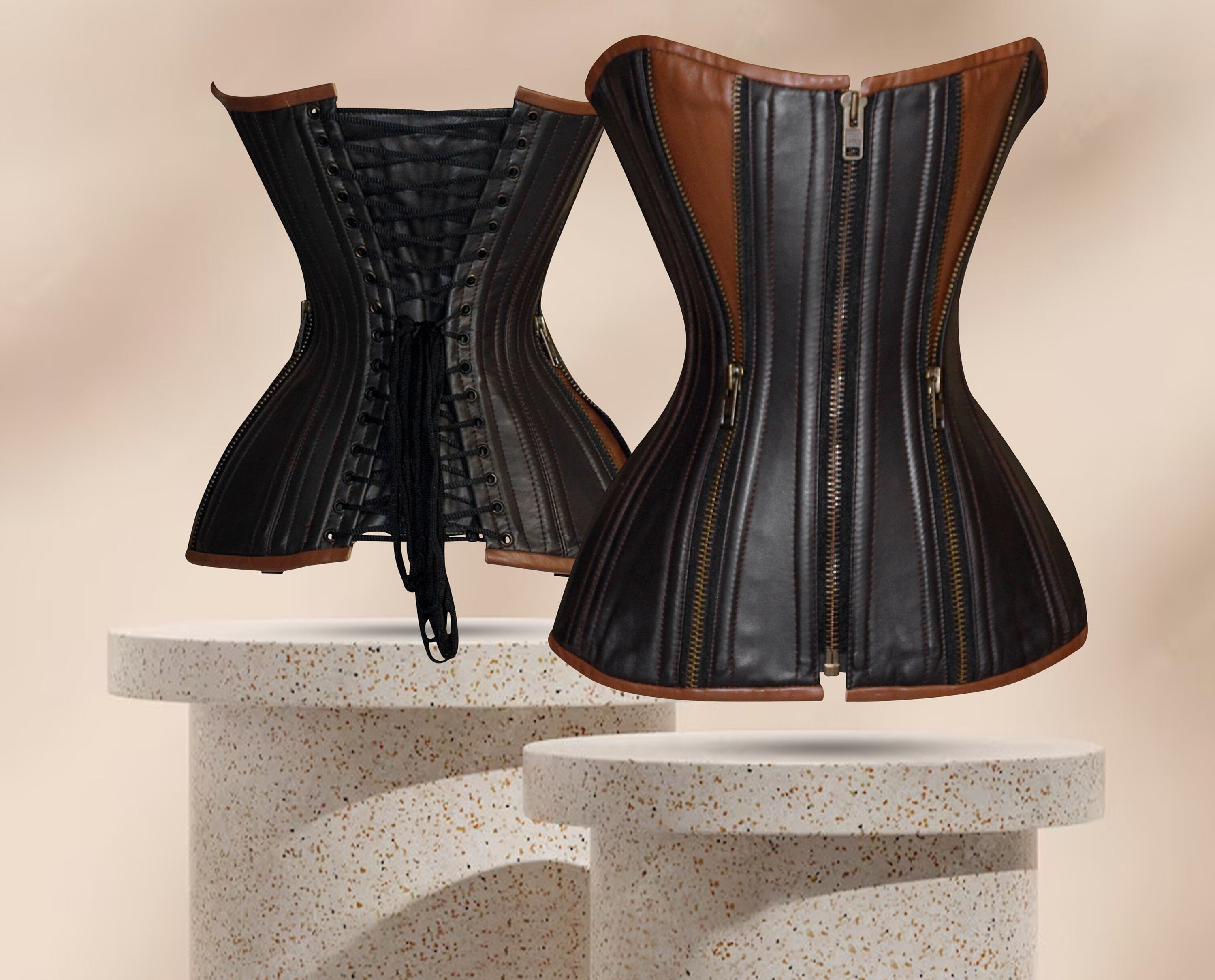 How to buy a corset? Find the Perfect Fit. – Miss Leather Online