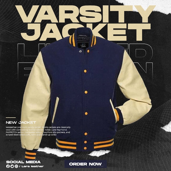 【FEPL】23FW★ The New Wave Wool Collar Varsity Jacket FEPL】23FW☆ The New Wave Wool Collar Varsity Jacket