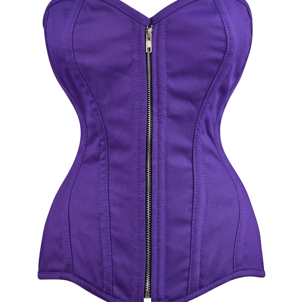 Mesh Stitching Steel Ring Boning Corset Waist Printing Jumpsuit main image 0