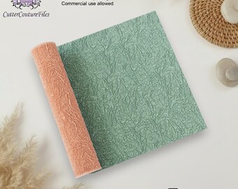 Clay Texture Roller STL File: 3D Printing, 20x100mm (Digital Download) #012