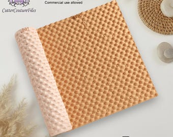 3d Palm Bark Texture Roller STL | Polymer Clay, Cookie Dough (Digital File) #105