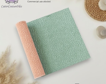 Clay Texture Roller STL File: 3D Printing, 20x100mm (Digital Download) #018