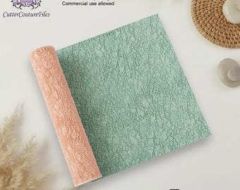 Clay Texture Roller STL File: Leather Embossing, 20x100mm (Digital Download) #019