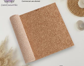 103 - 3D Cork Wood Texture Roller 02 (Digital STL File) #103