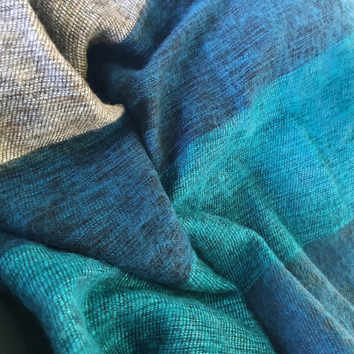 Extra Soft High Quality Yak Wool Blanket 48 x Etsy