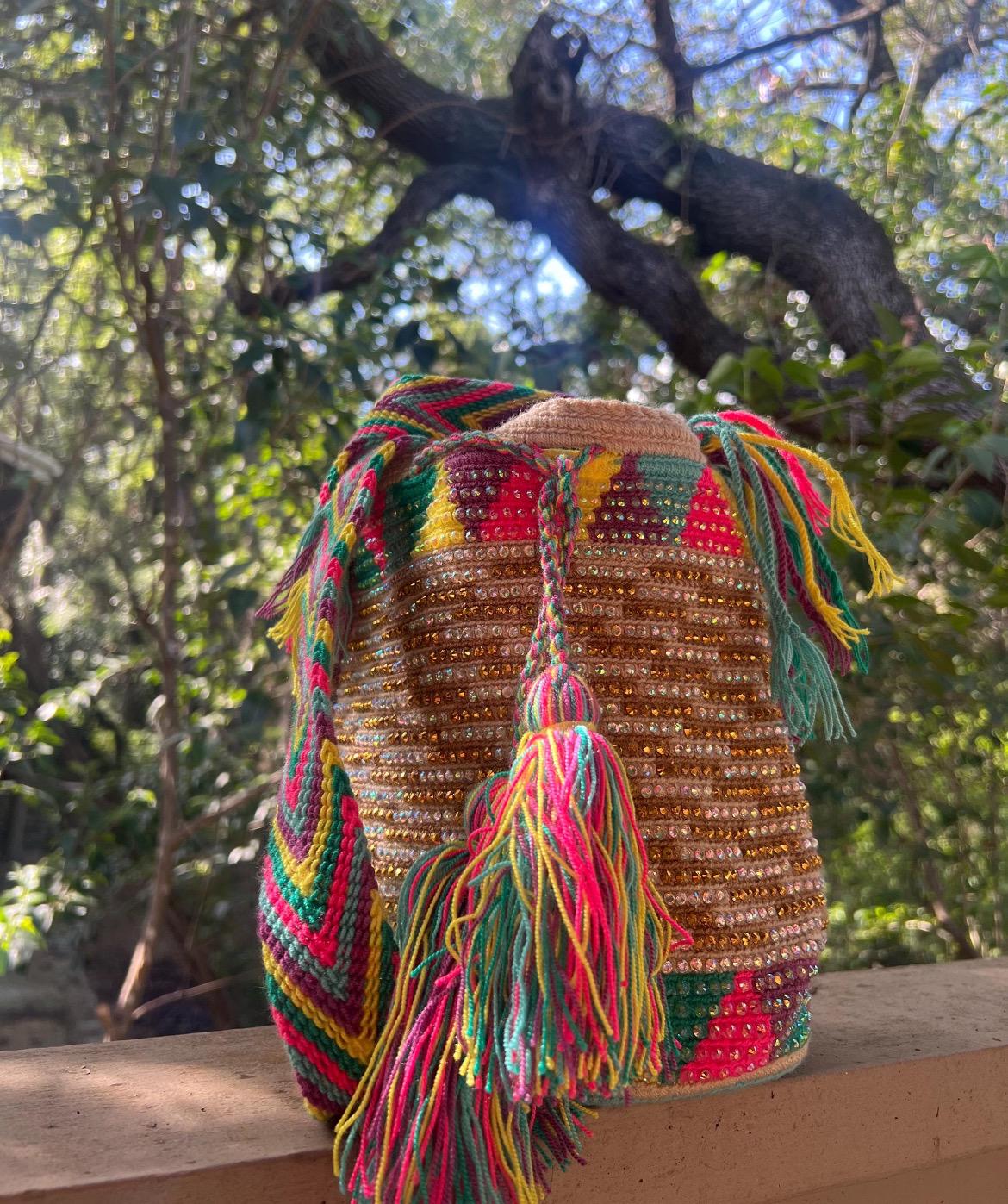 Mochilas Wayuu