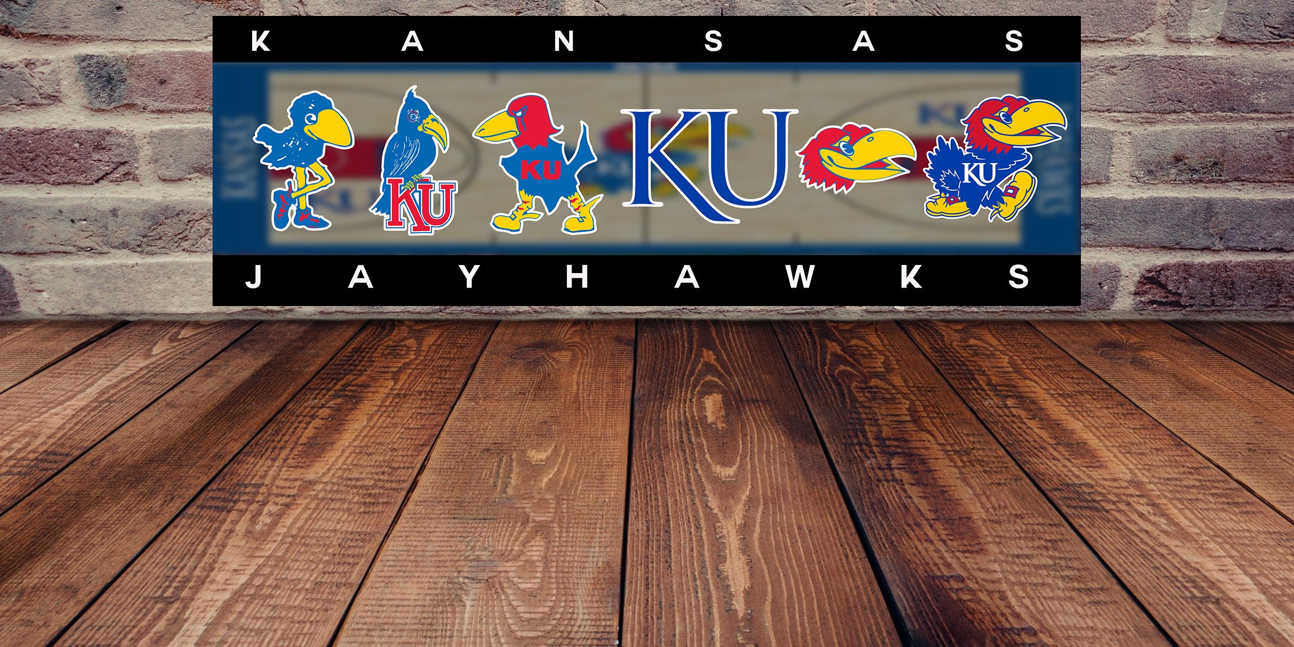 The Generations of Kansas themed Logos - We aim to Provide the Best in Sports Wall Decor - Exclusive designs & Custom Teams Available!!