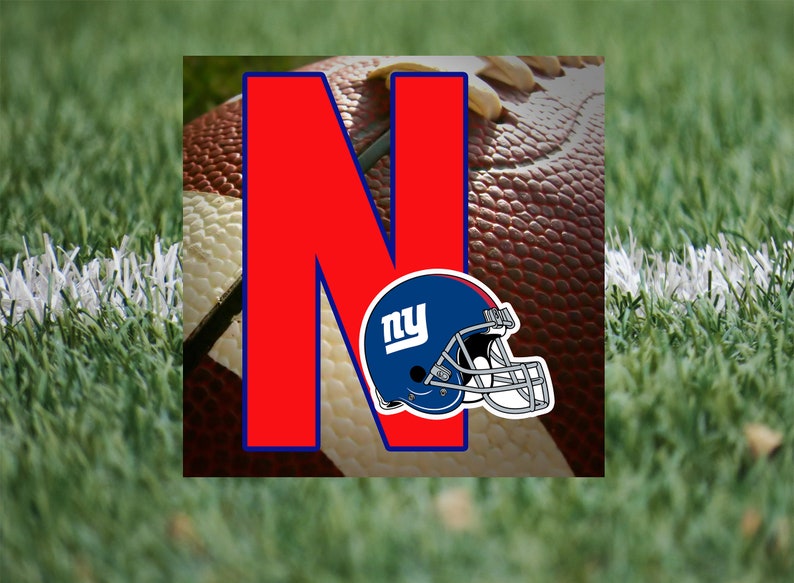 A Collection of New York City Sports Teams Football, Basketball and