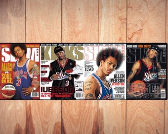 NBAアイバーソン76ersクルーネックメッシュTシャツ Mitchell & Ness